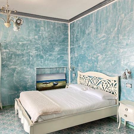 Bed and Breakfast Bellavista Costa D'Amalfi Vietri Exterior foto