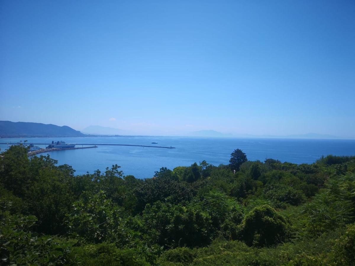 Bed and Breakfast Bellavista Costa D'Amalfi Vietri Exterior foto