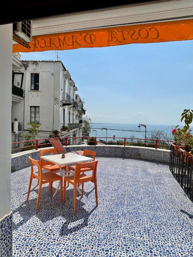 Bed and Breakfast Bellavista Costa D'Amalfi Vietri Exterior foto