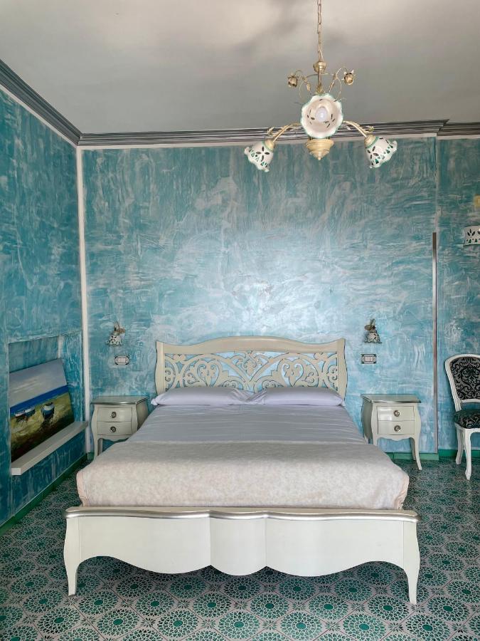 Bed and Breakfast Bellavista Costa D'Amalfi Vietri Exterior foto