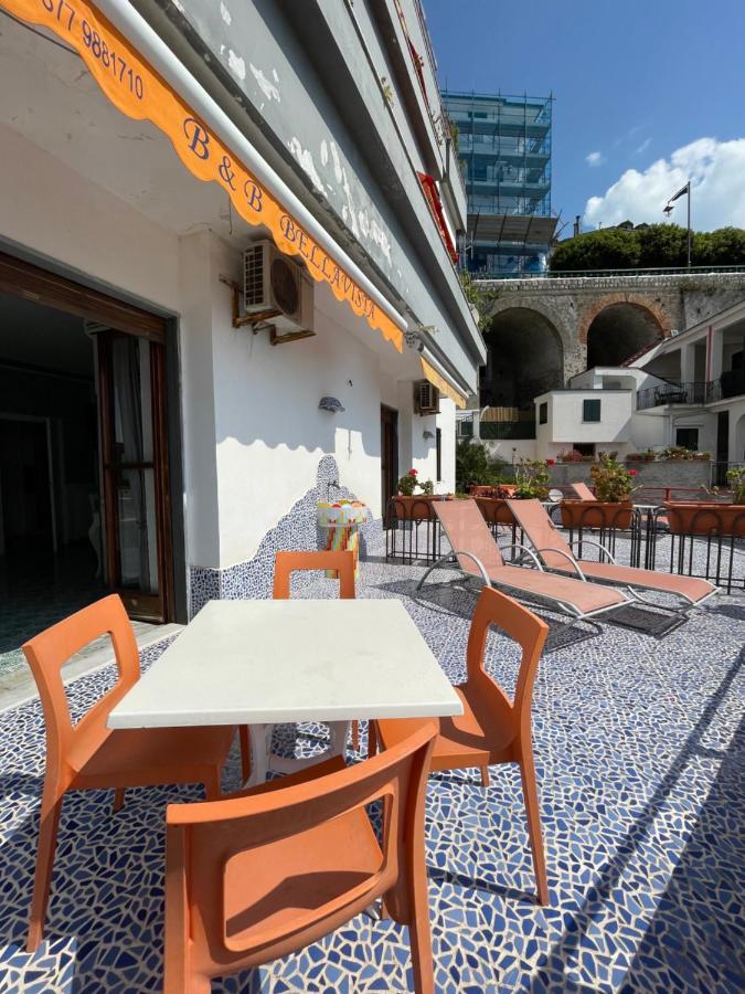 Bed and Breakfast Bellavista Costa D'Amalfi Vietri Exterior foto