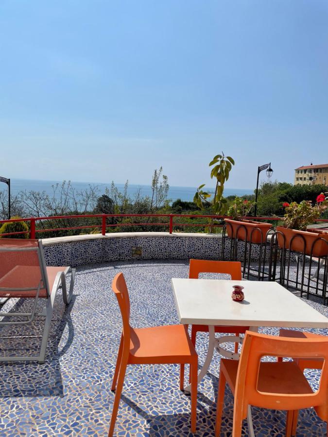 Bed and Breakfast Bellavista Costa D'Amalfi Vietri Exterior foto