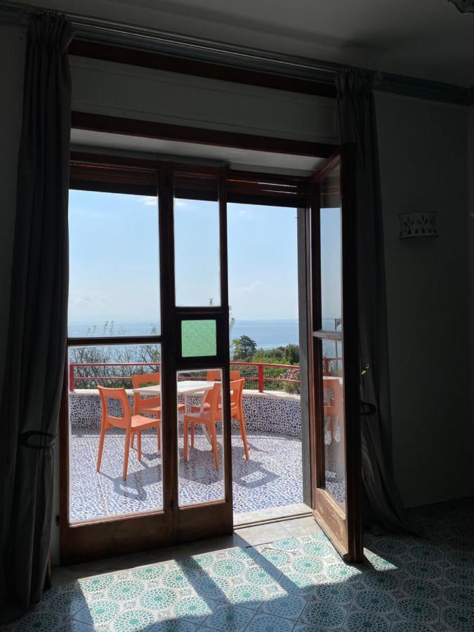Bed and Breakfast Bellavista Costa D'Amalfi Vietri Exterior foto