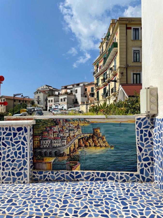Bed and Breakfast Bellavista Costa D'Amalfi Vietri Exterior foto