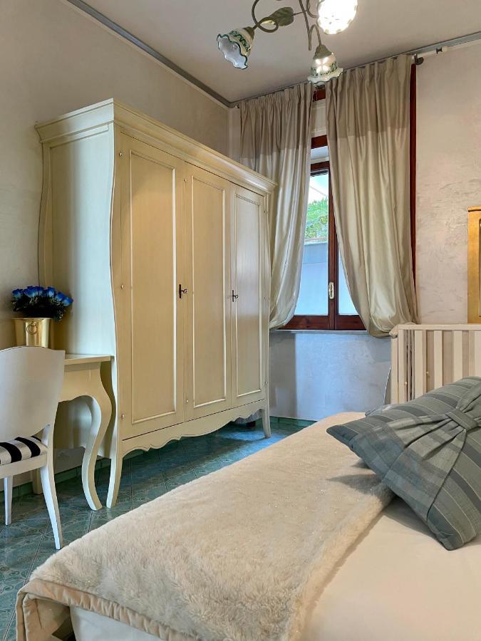 Bed and Breakfast Bellavista Costa D'Amalfi Vietri Exterior foto