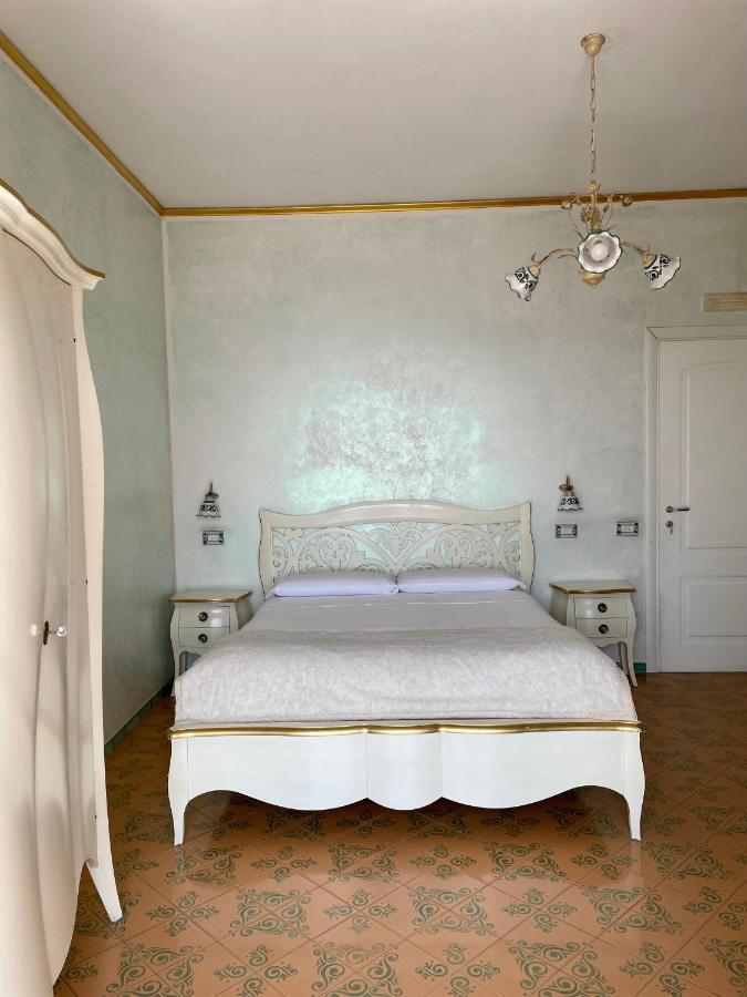 Bed and Breakfast Bellavista Costa D'Amalfi Vietri Exterior foto