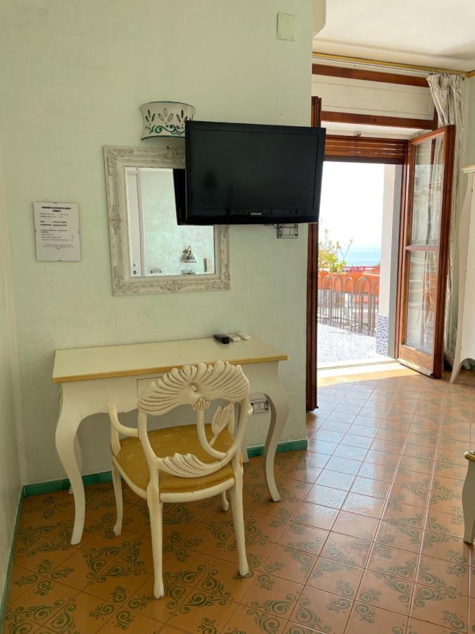 Bed and Breakfast Bellavista Costa D'Amalfi Vietri Exterior foto