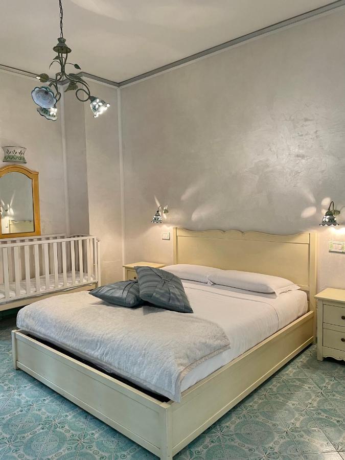 Bed and Breakfast Bellavista Costa D'Amalfi Vietri Exterior foto