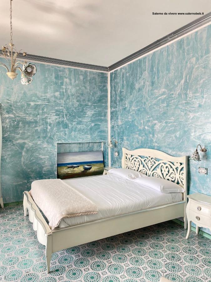Bed and Breakfast Bellavista Costa D'Amalfi Vietri Exterior foto